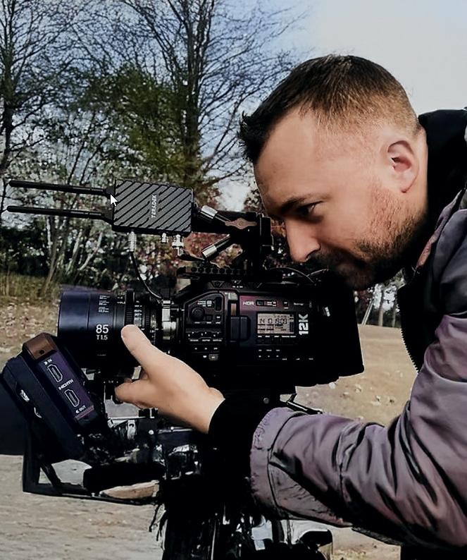 James, Director of Photography