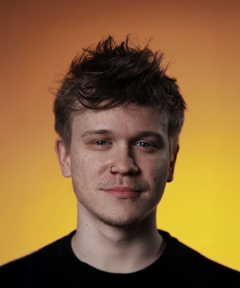 Aidan, Social Media Strategist