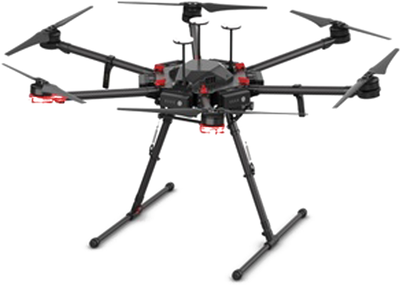 DJI Matrice 600 Pro