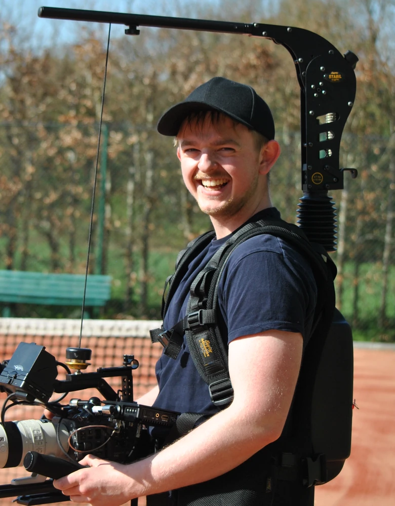 Dan, Founder & producer/director